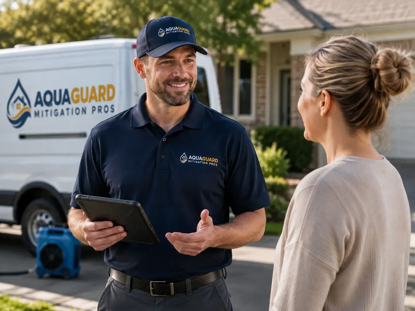 Water Damage Mitigation Amity, AR FAQs